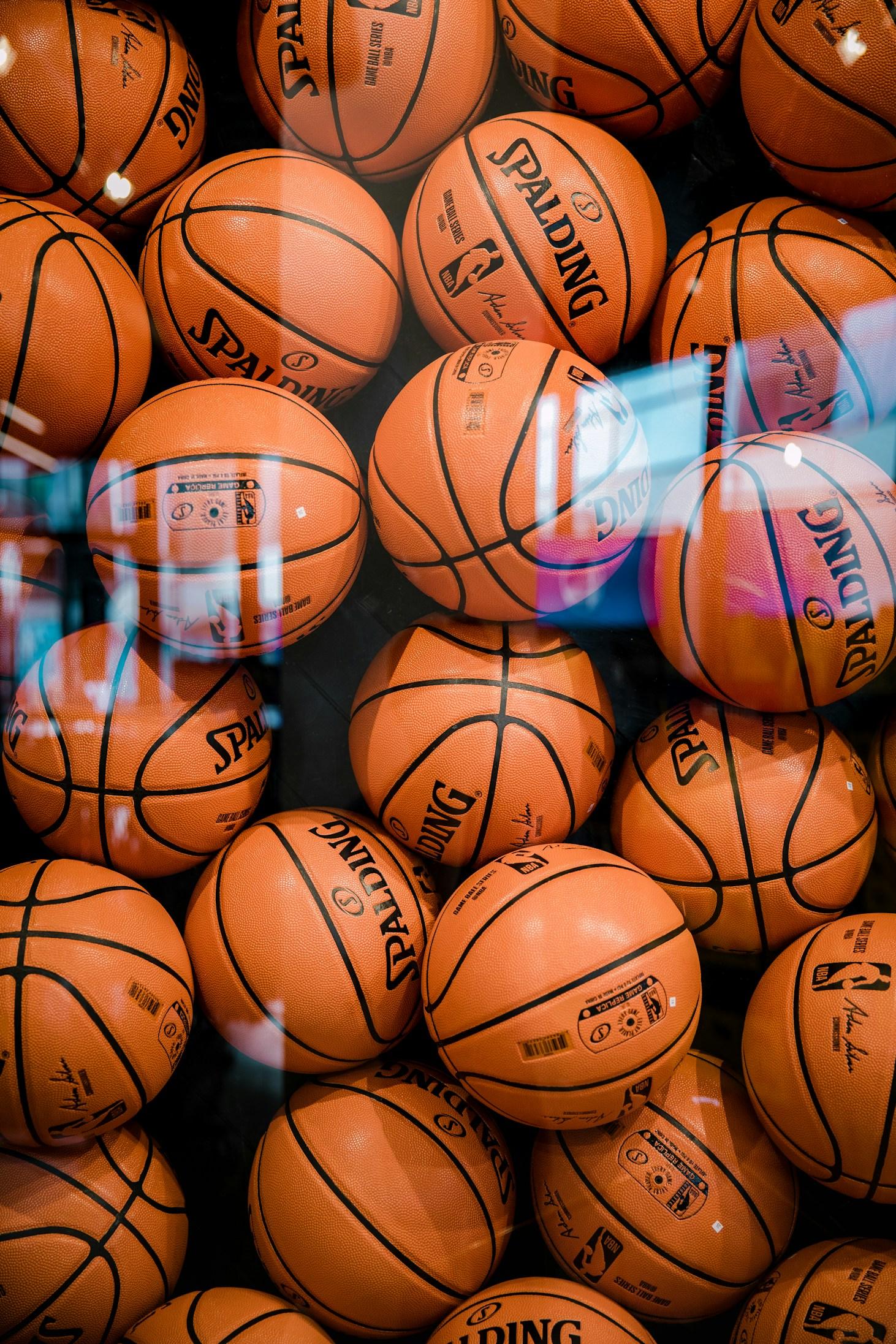 Basketballs